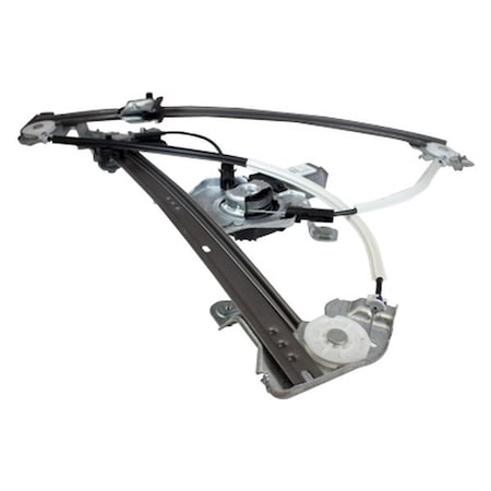 Motorcraft REGULATOR AND MOTOR ASY-WIND WLRA41